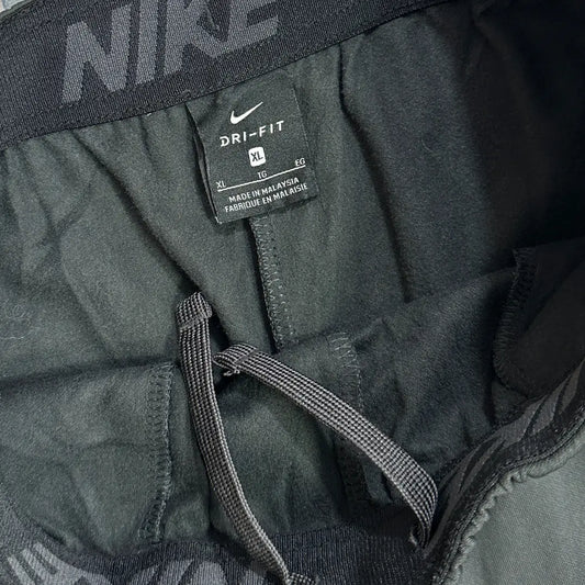 Nike Dri-Fit track pants are designed for athletes and casual wearers