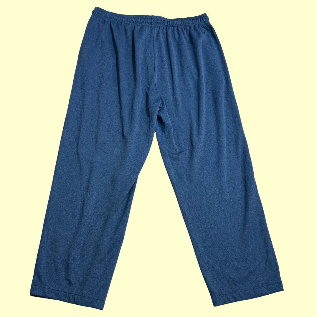 Crivit navy track pants are perfect for comfort and relaxation.