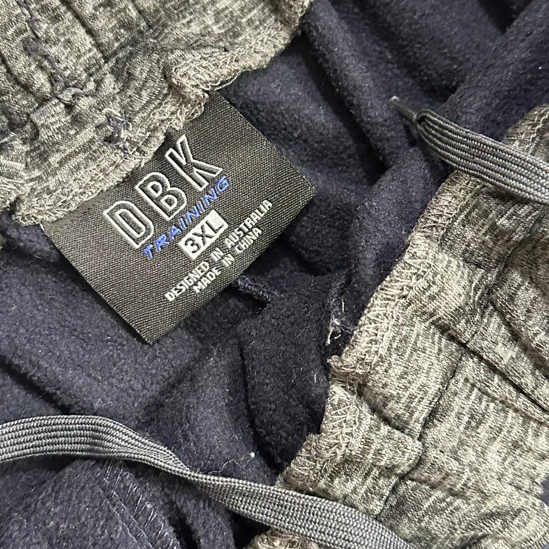 Navy Blue DBK Training Jogger Pants