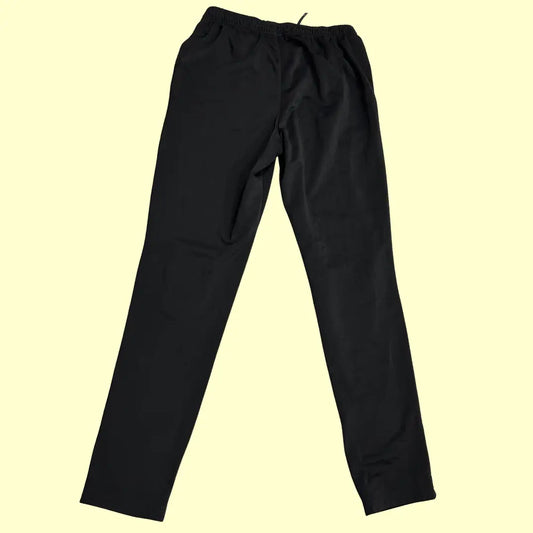 Black Puma Oxford Jogger Pants