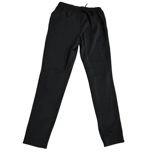 Black Puma Oxford Jogger Pants