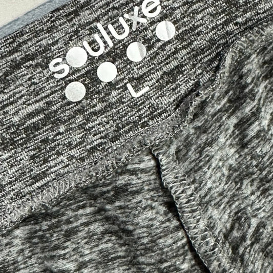 Souluxe Grey Jogging Pants offer both style and comfort