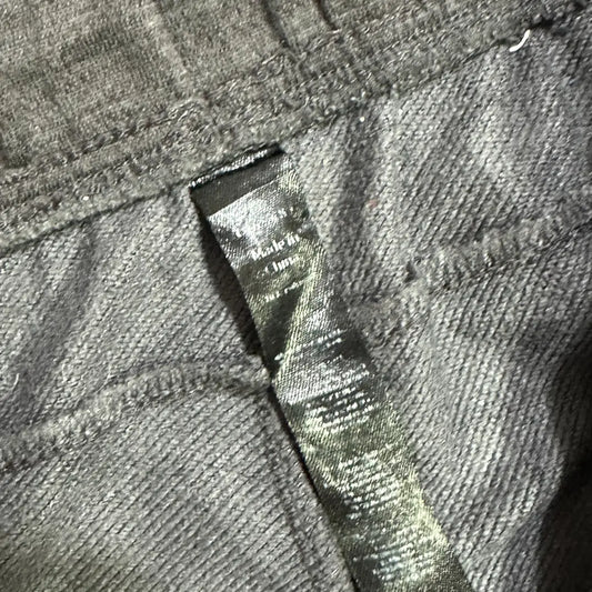 grey jogging pants are perfect for everyday wear