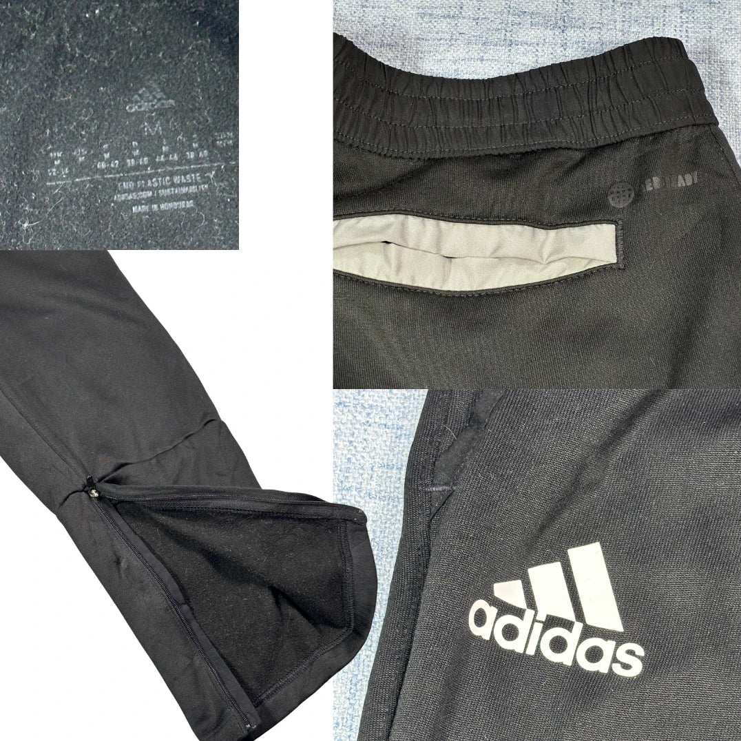Adidas® Tapered Training Pants(M)