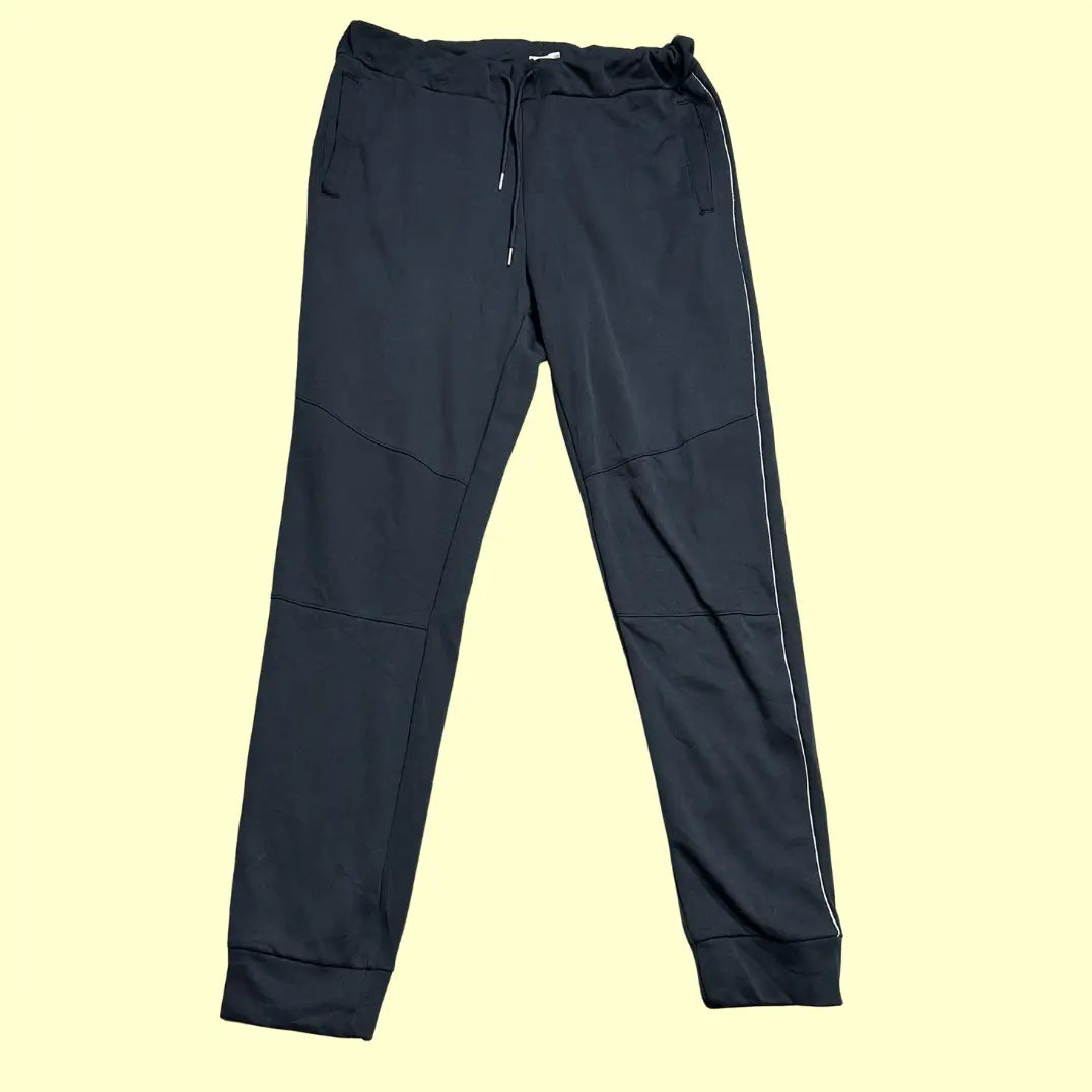 Alpha One track pants are designed for comfort and versatility