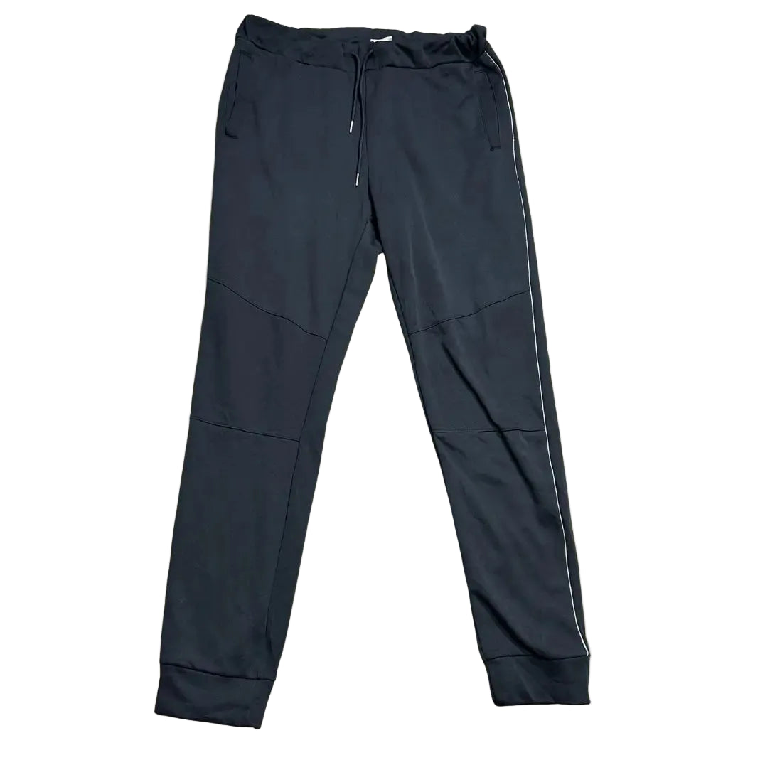 Alpha One track pants are designed for comfort and versatility