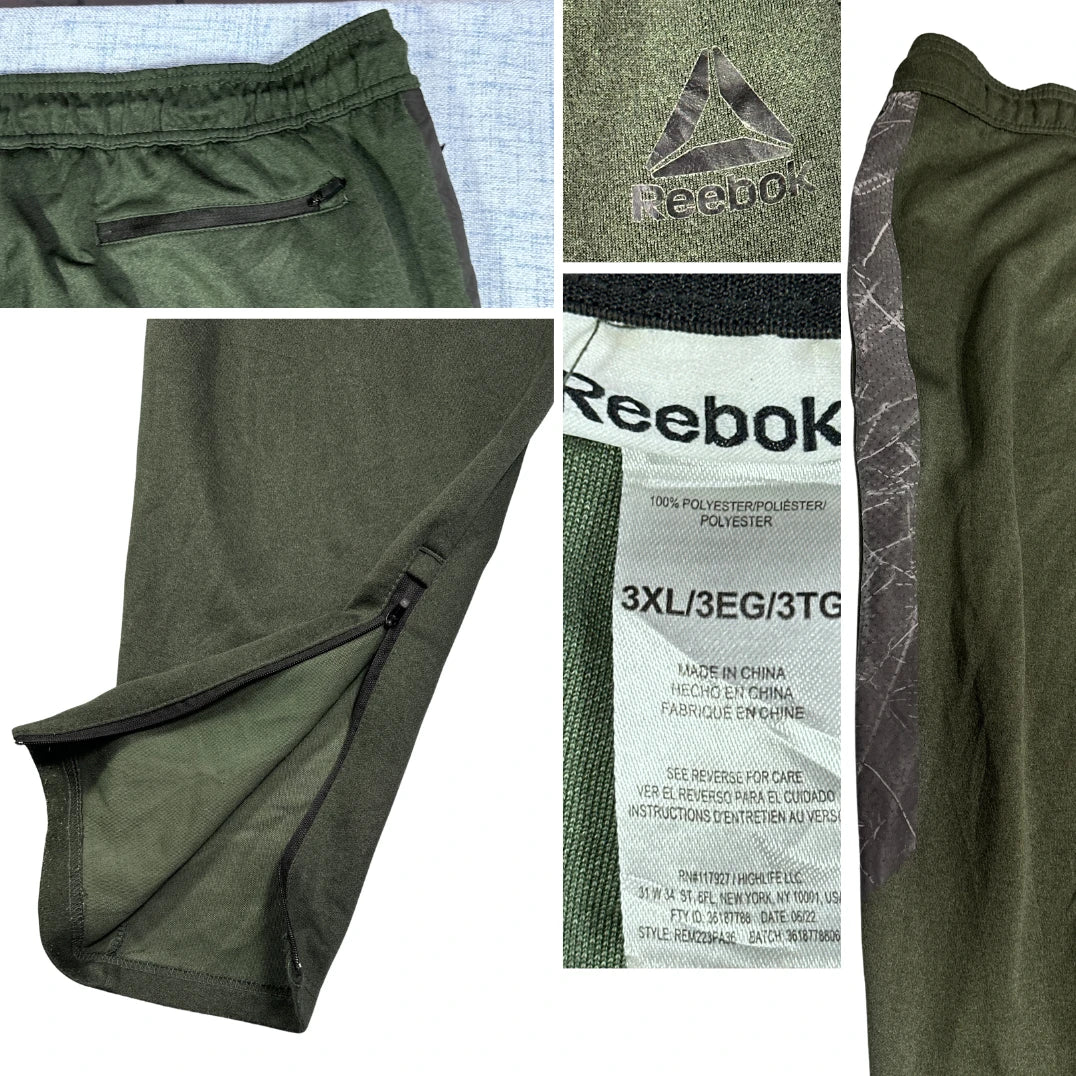 Reebok® Training Track Pants-3XL