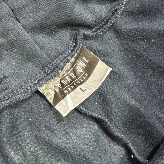 Alpha One track pants are designed for comfort and versatility