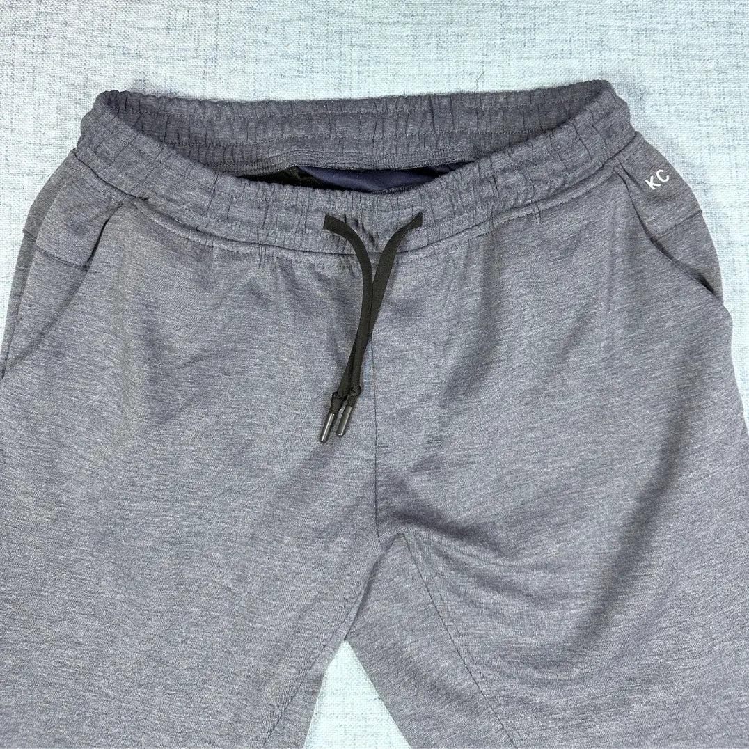 Kenneth Cole® Gray Joggers Active-M
