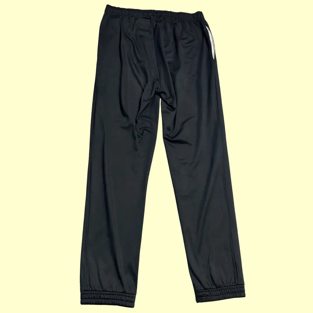 Kappa Black Track Pants