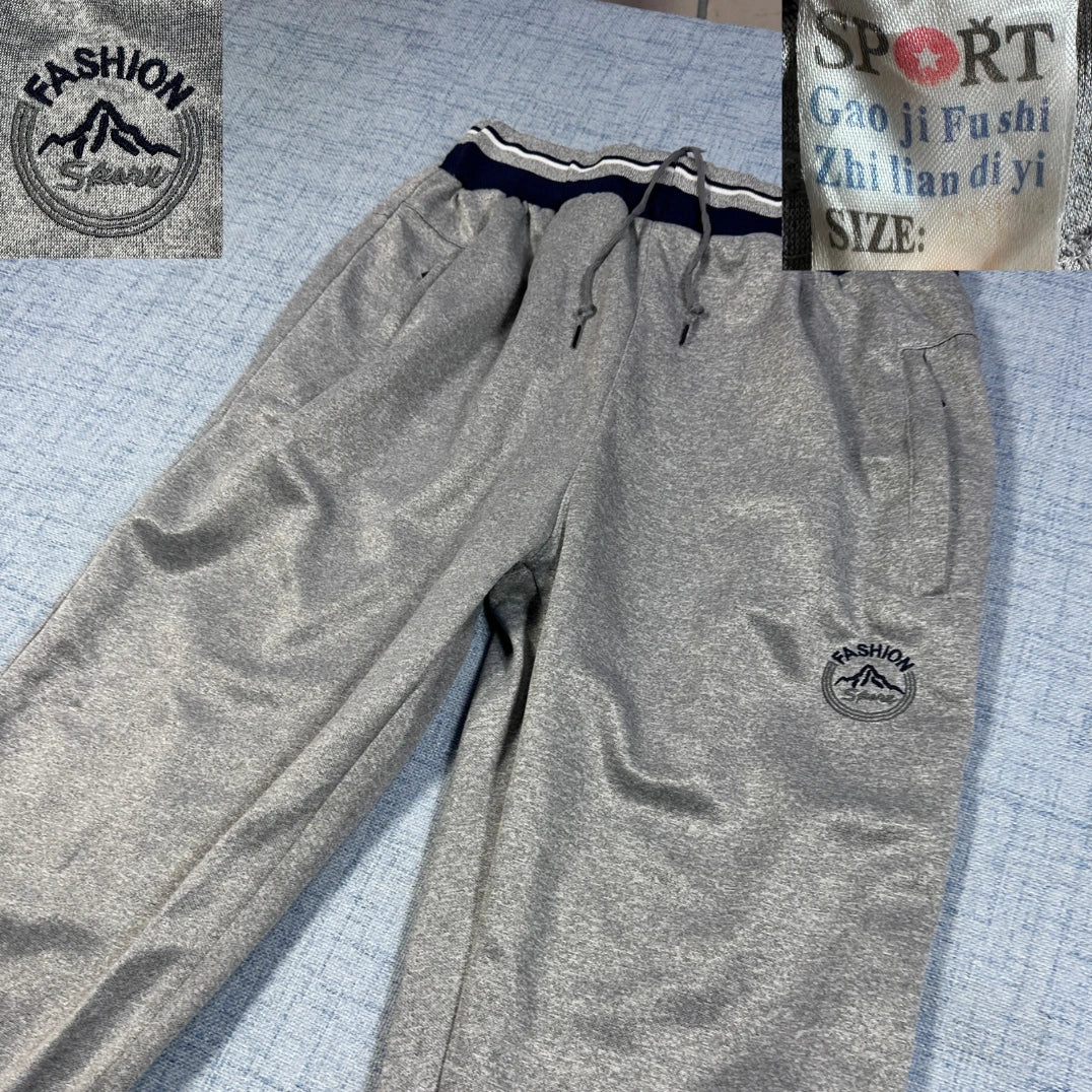 Sport® Grey Sports Trousers-S