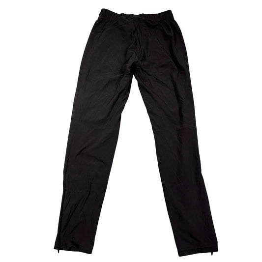 H&M Sport® Black Track Pants Zip Pocket-M
