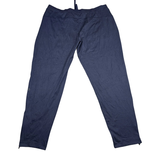 Mondetta® Navy Track Pants Zip-2XL