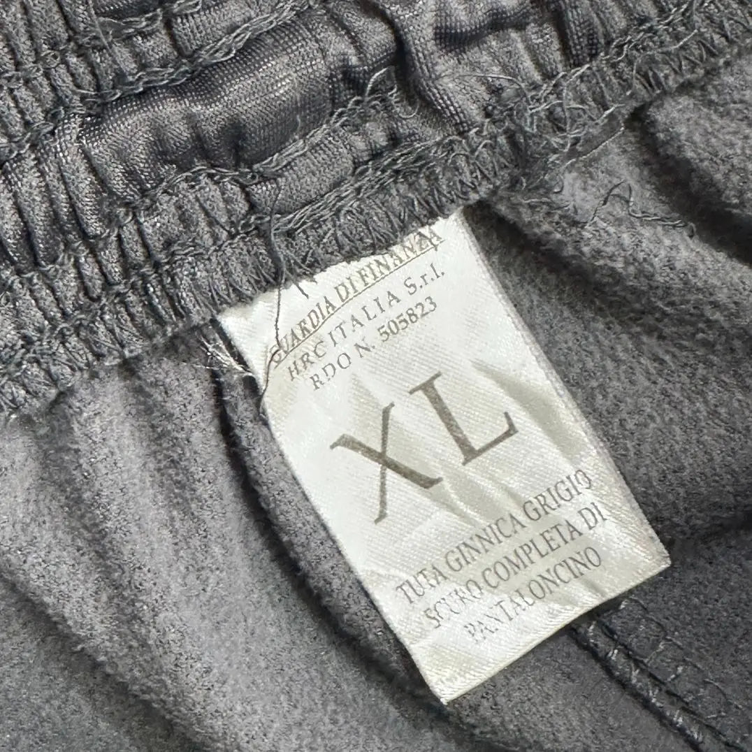 sleek gray track pants are an ideal blend of style and comfort