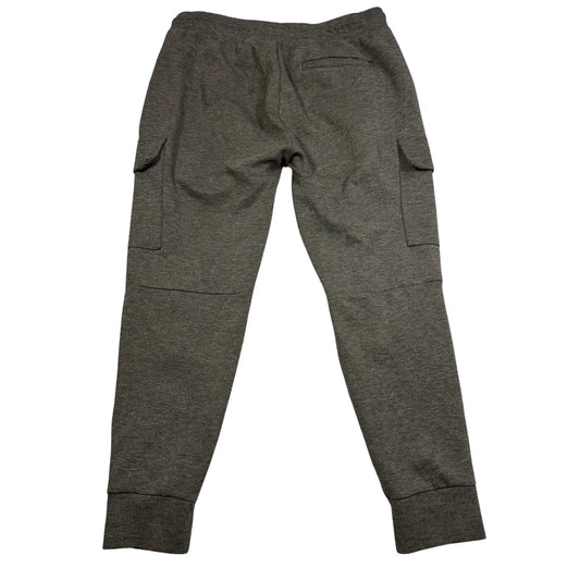 Aero® Charcoal Grey Cargo Joggers Pocketed-L