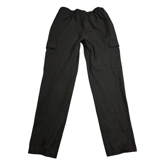 Thrift-and-treasures Black Men's Straight Leg-S men trousers