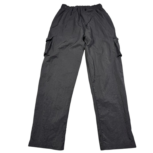 Nike Black Men's Pants Nylon-XS men trousers