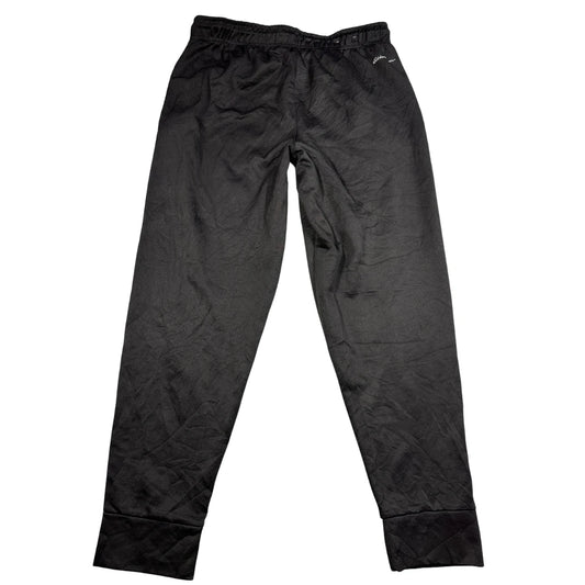 Eddie Bauer Black Men's Track Pants-M men trousers