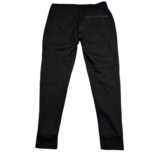 Aero Black Men's Zip Pockets-M men trousers