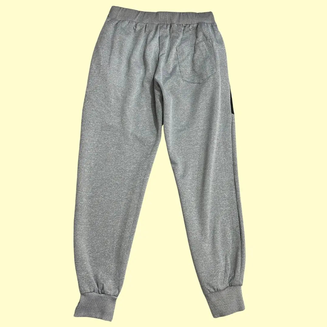 G-NOVE Casual joggers with modern designs, including rainbow accents