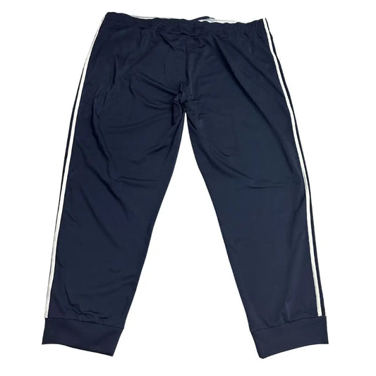 👖 Adidas Original 3 Stripes Track Pants – Navy Blue 💙