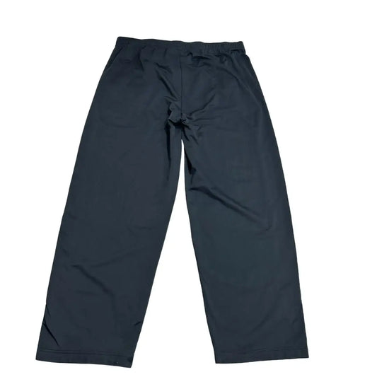 👖 Reebok Original Track Pants – Charcoal Black 🖤🔥