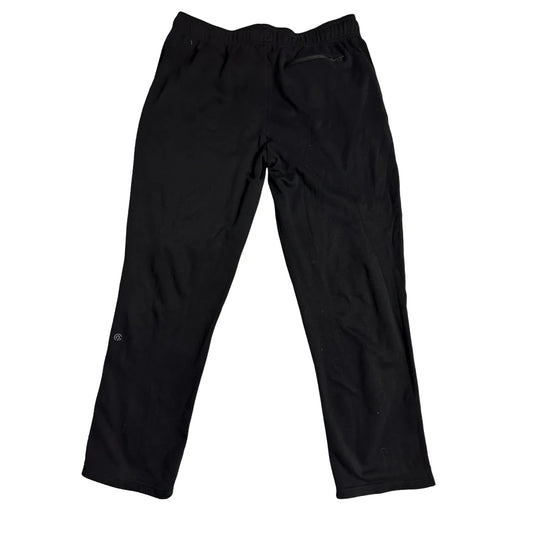 Champion Black Performance Training Pants(XL)
