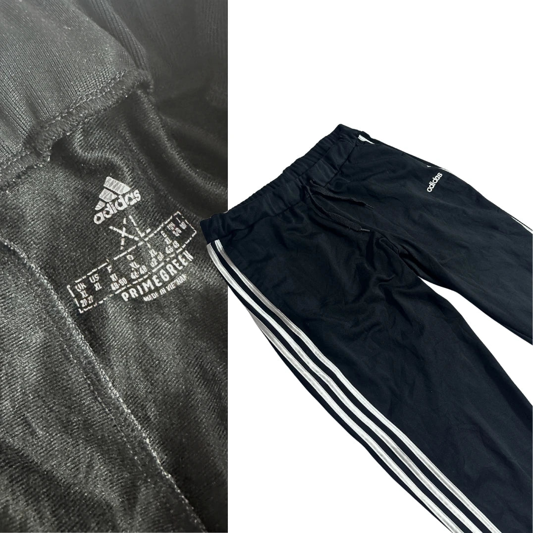 Adidas Primegreen Classic 3-Stripes Track Pants 👖✨