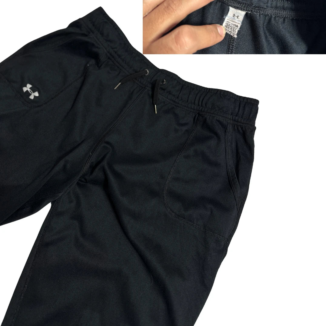 Under Armour Black Athletic Jogger Pants 🏃♂️