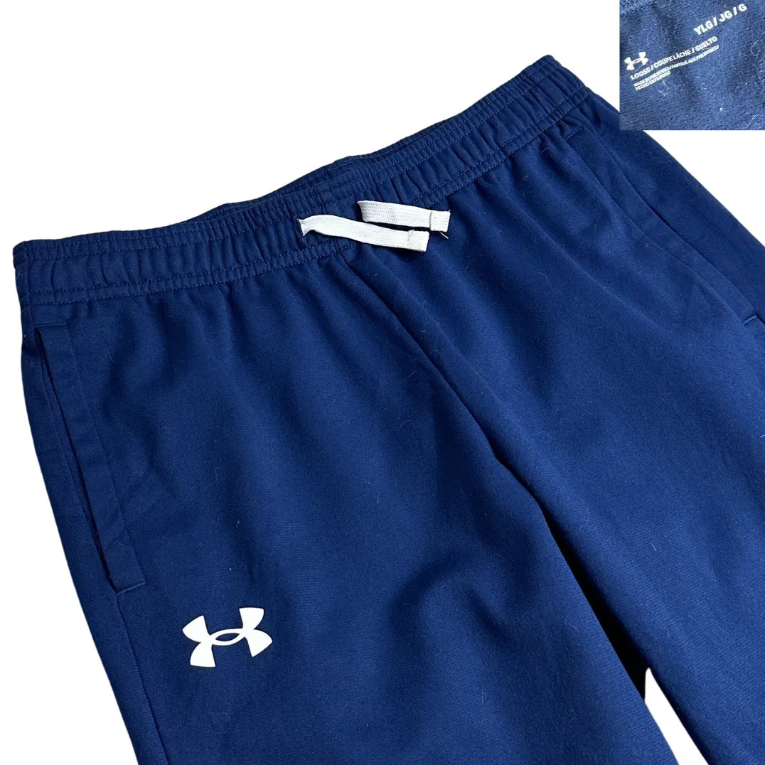 Under Armour Navy Blue Jogger Pants 💙