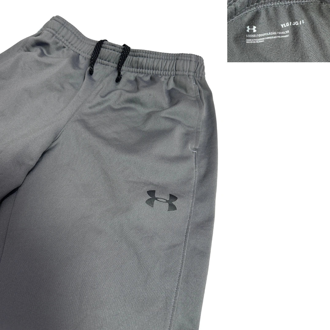 Under Armour Performance Grey Training Trousers 🏃♂️