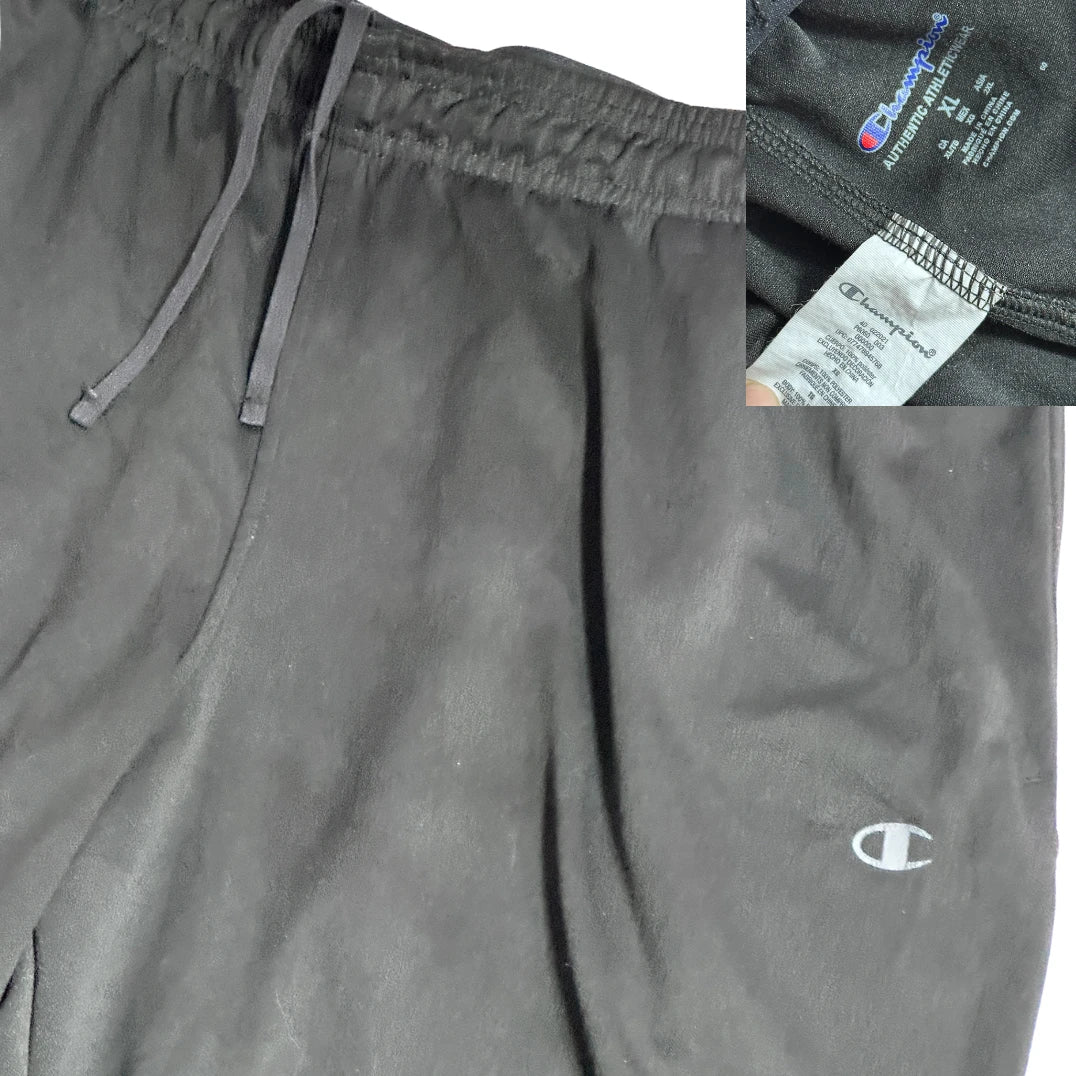 Champion® Black Jogger(XL)