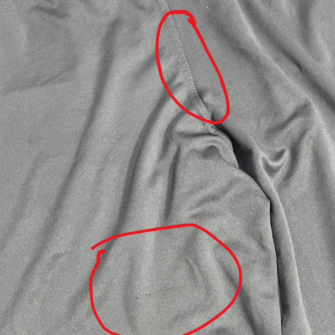 Starter Athletic® Track Pants with Logo Detail(M)