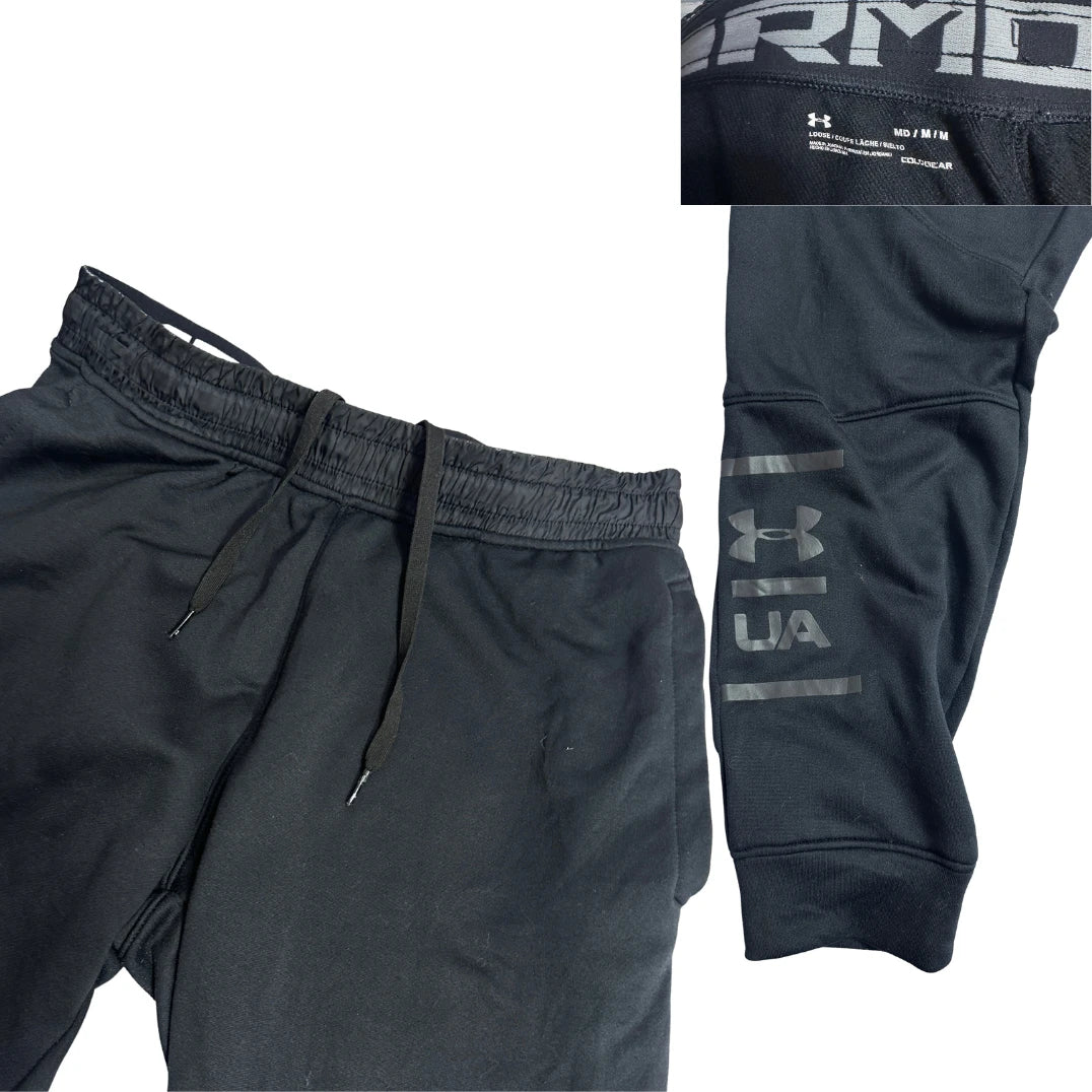 Under Armour® Black Performance Jogger 🖤(S)