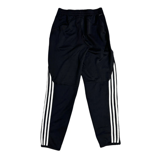 Adidas® Black Slim Training Trousers 🏃♂️(S)