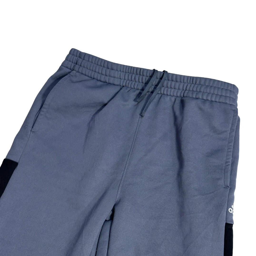 Adidas® Grey Panel Training Trousers(M)