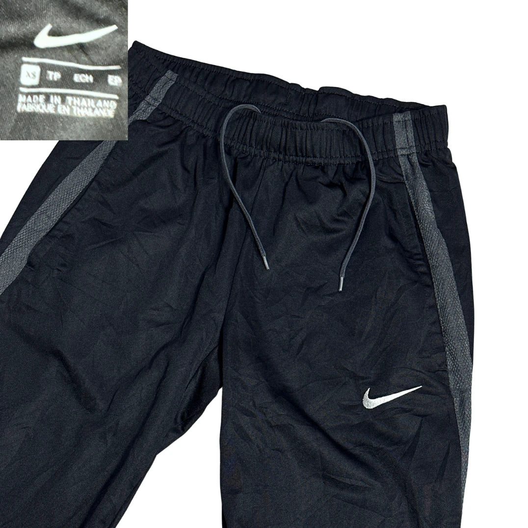 Nike® Black Running Track Trousers 👖(S)