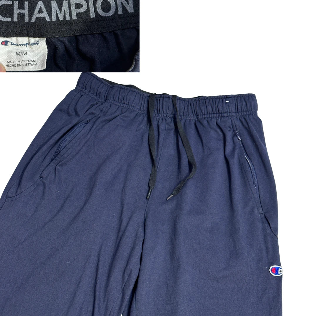 Champion® Navy Athletic Training Trousers (M)