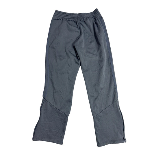 Adidas® Charcoal Athletic Training Trousers (S)