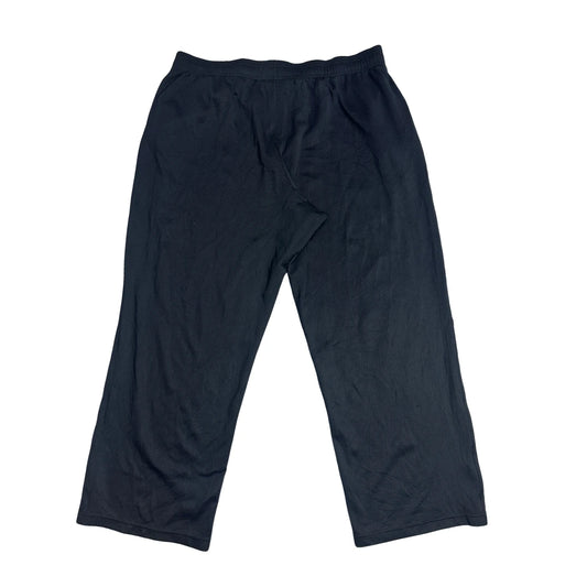 Under Armour® Black Loose Athletic Trousers (XL)