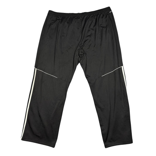 Adidas® Black Climalite Track Pants(2XL)