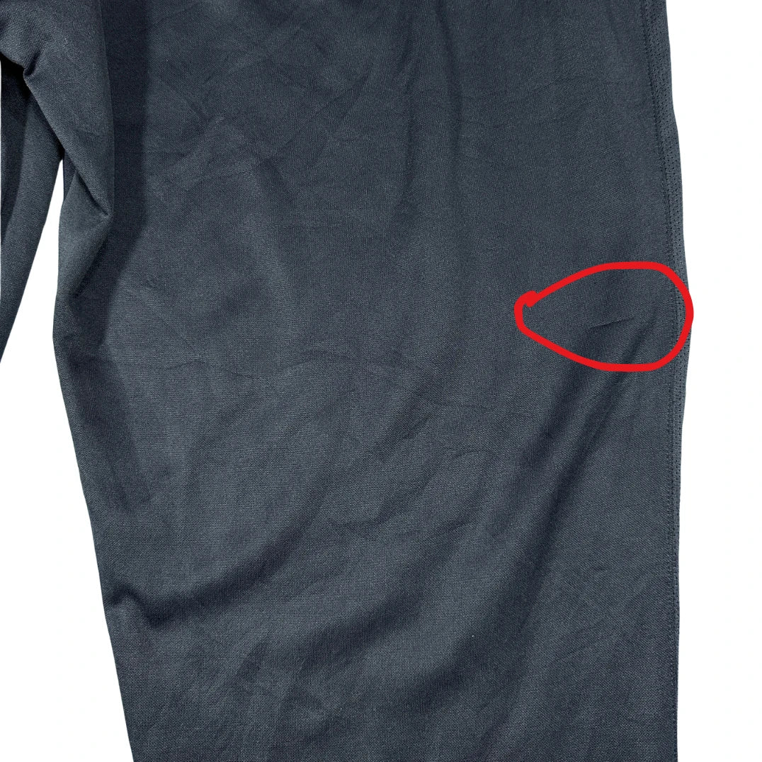 Champion® Navy Athletic Track Pants(XL)