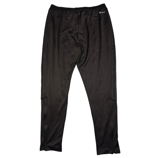 Adidas® Black Essential Athletic Track Pants(L)