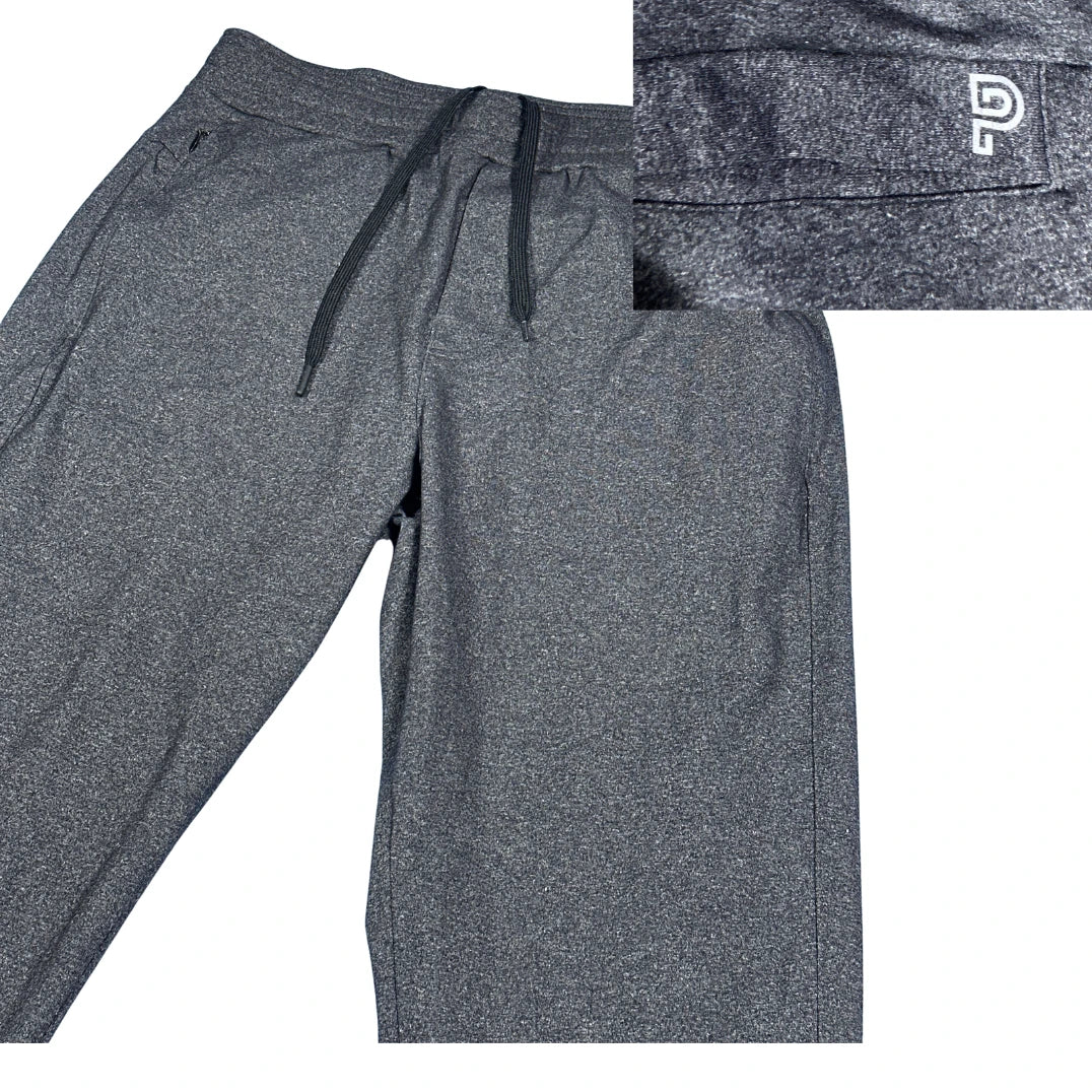 Grey Athletic Performance Training Trousers(M)