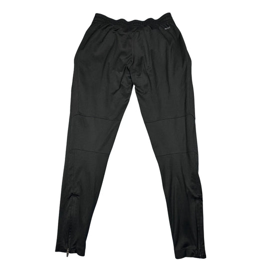 Nike® Black Dri-FIT Tapered Training Track Pants(M)