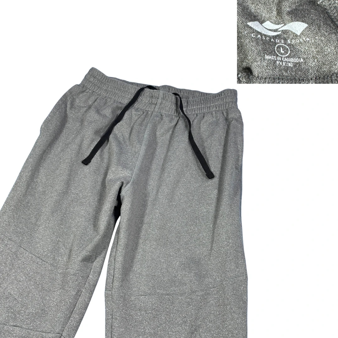 Cascade Sport® Grey Jogger Sweat Pants