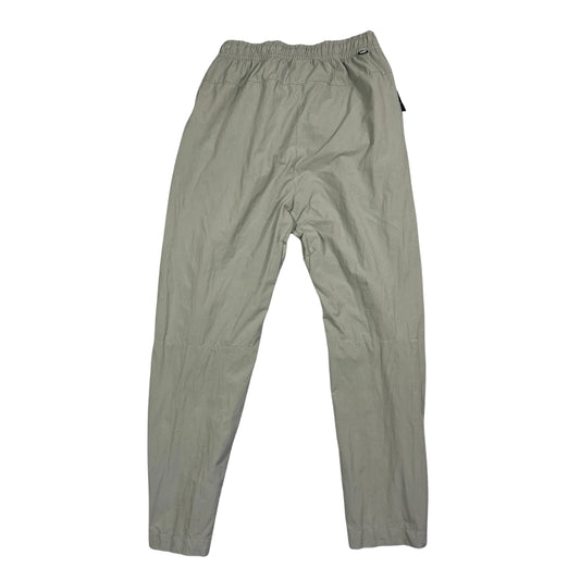 Nike® Light Grey Track Pants(M)