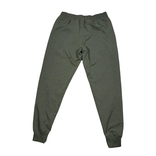 LEG3ND® Olive Green Jogger Trousers(L)