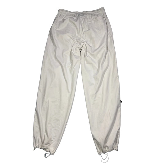 Jordan® White Basketball Track Trousers(L)