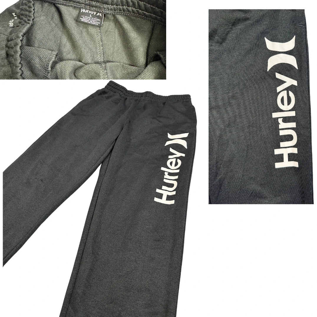 Hurley® Black Jogger Sports Trouser(S)